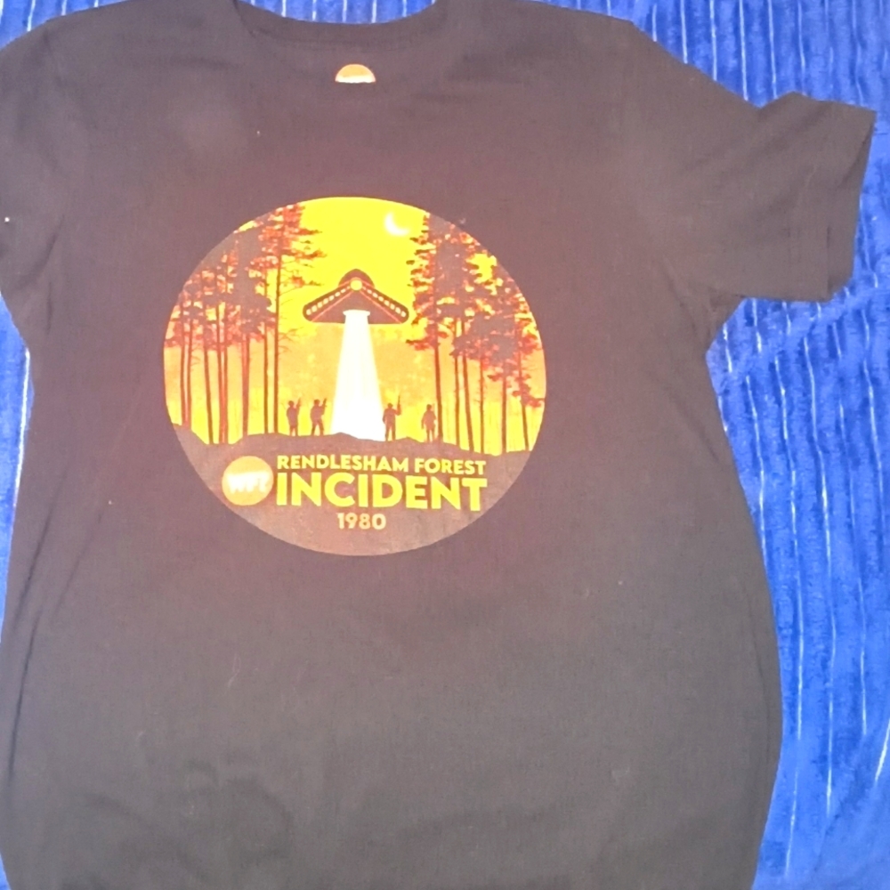 Why Files T-shirt